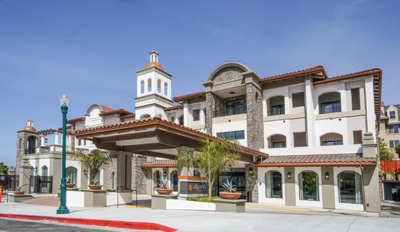 La Quinta Inn & Suites By Wyndham Santa Cruz Exterior foto