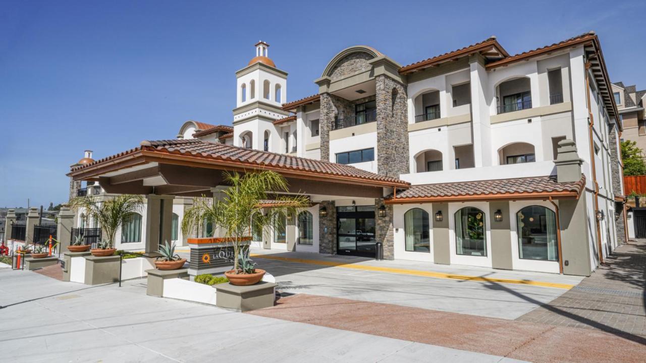 La Quinta Inn & Suites By Wyndham Santa Cruz Exterior foto