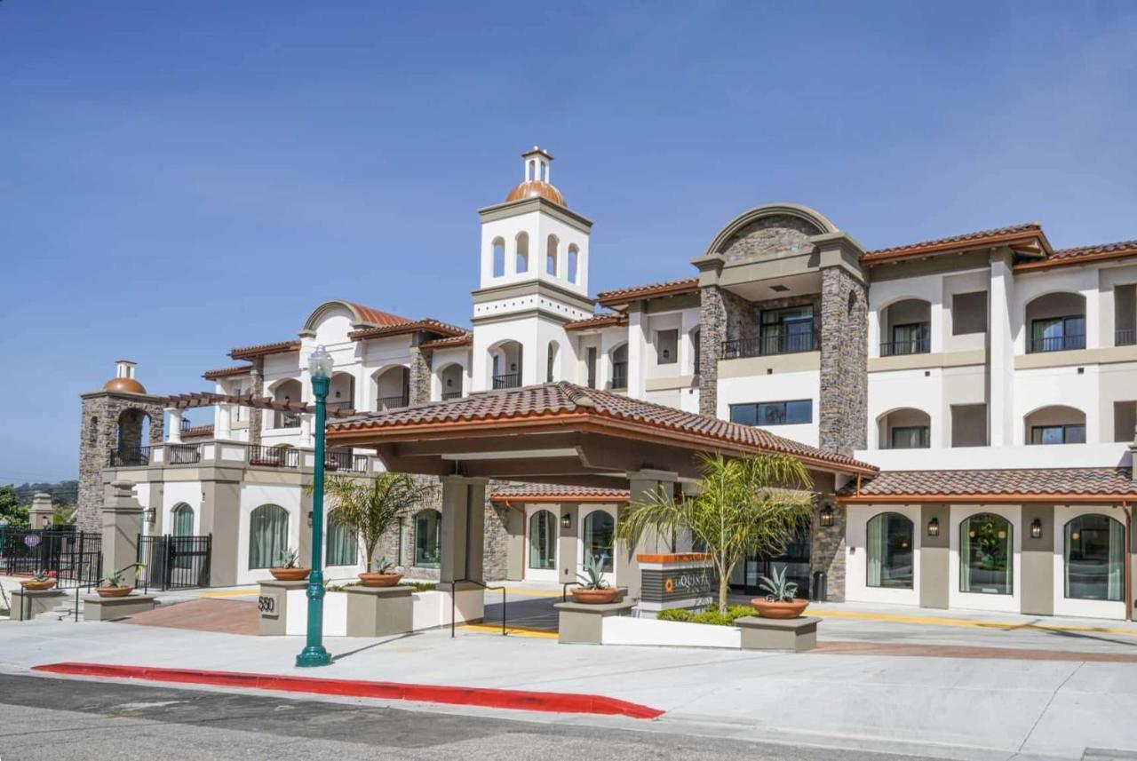 La Quinta Inn & Suites By Wyndham Santa Cruz Exterior foto